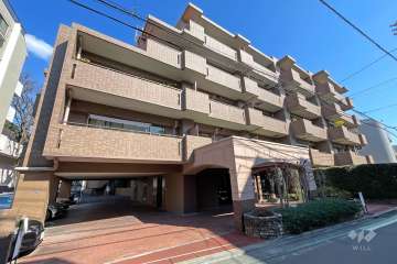 アールヴェール代々木