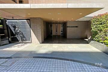 エントランスアプローチ