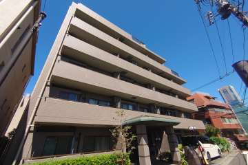 イトーピア幡ケ谷