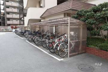 自転車置き場