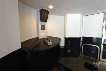 オートロックの操作盤