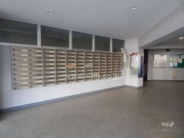 エントランスホール（共用ポスト）