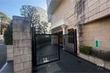 エントランスアプローチ