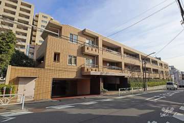 グランベスタージュ代々木