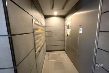 共用ポストと宅配ボックス