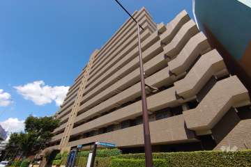 コスモ参宮橋パークビュー