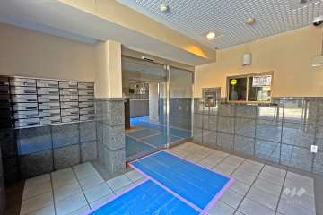 エントランスホール