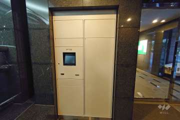 宅配ボックス