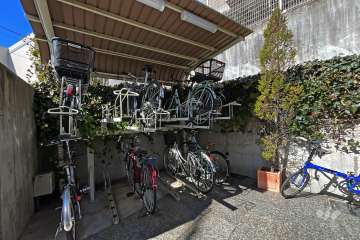 駐輪場（屋外）