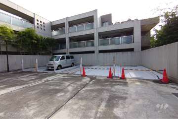 敷地内駐車場（屋外機械式）