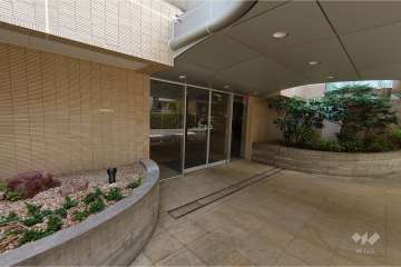 エントランスアプローチ