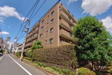 マンションアクロス代々木