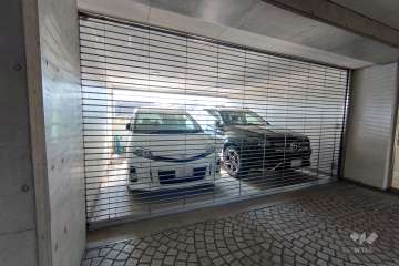 敷地内駐車場（屋内平面式）