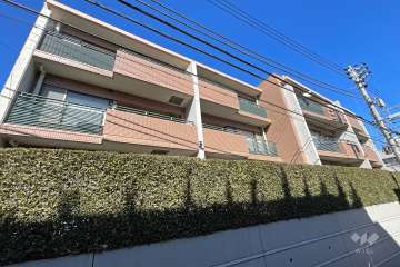 代々木ヒルズの外観（南西側から）