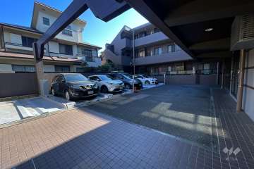 敷地内駐車場（屋外機械式）