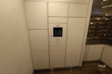 宅配ボックス