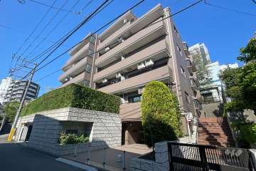 藤和シティホームズ代々木２