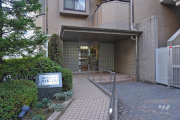 エントランスアプローチ