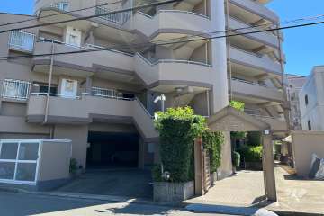 エントランスアプローチ