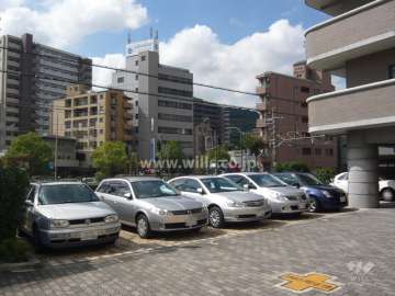 敷地内駐車場（平面式）