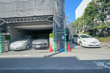 敷地内駐車場（屋内平面式）