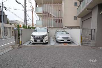 敷地内駐車場（屋外機械式）