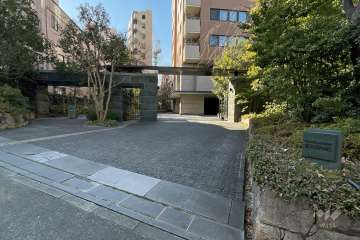 エントランスアプローチ