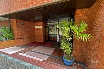 エントランスアプローチ