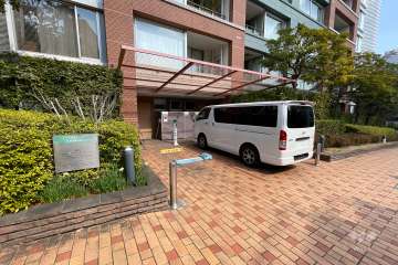 敷地内駐車場（屋外平面式）