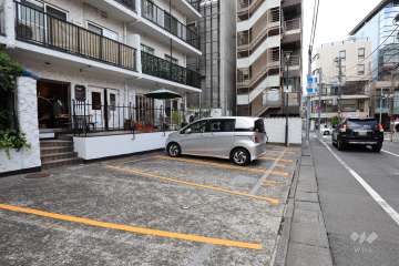 敷地内駐車場（屋外平面式）