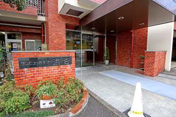 エントランスアプローチ