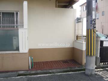 ゴミステーション