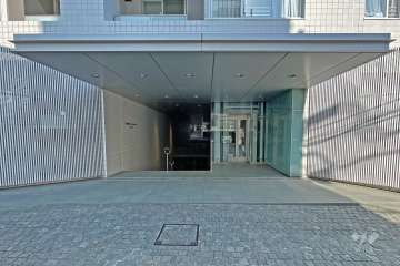 エントランスアプローチ