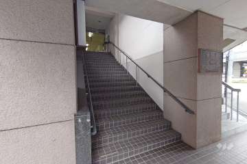 エントランスアプローチ