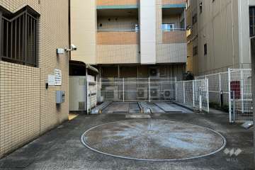 敷地内駐車場（屋外機械式）