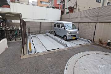 敷地内駐車場(屋外機械式)