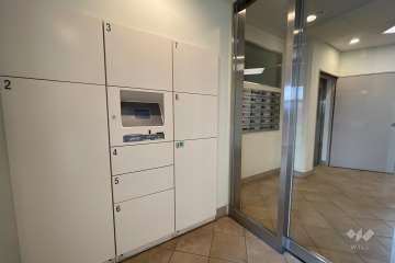 宅配ボックスと共用ポスト