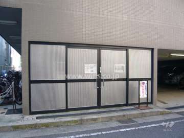 ゴミステーション