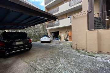 敷地内駐車場（屋外平面式・屋内平面式）