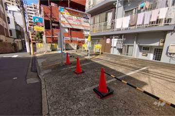 敷地内駐車場（屋外機械式）