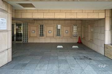 敷地内駐車場（屋内平面式）