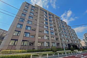 恵比寿パークハウス