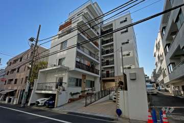 代官山ハイツ（恵比寿西）