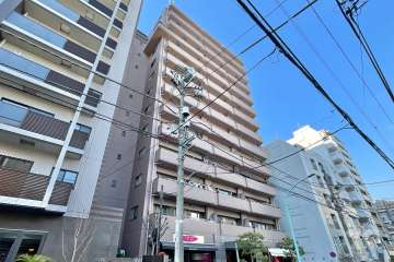 東急ドエルアルス恵比寿イスト