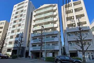 アーバンパレス広尾