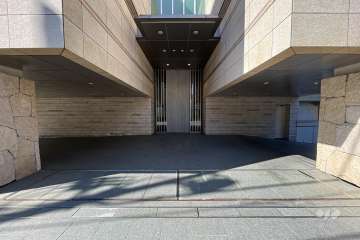 エントランスアプローチ