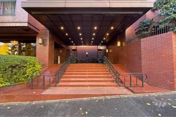 エントランスアプローチ