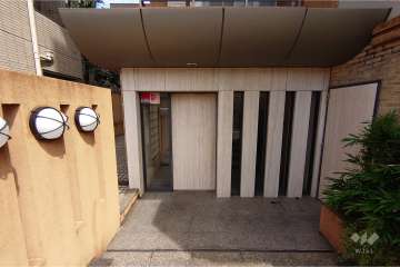 エントランスアプローチ