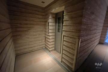 駐車場専用エレベーター