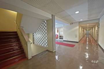 マンション内階段